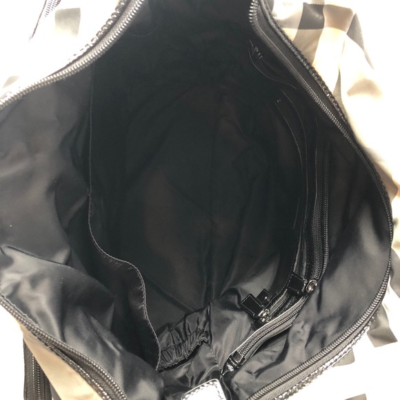 Authentic Burberry Diaper Bag - Picture 5 of 8